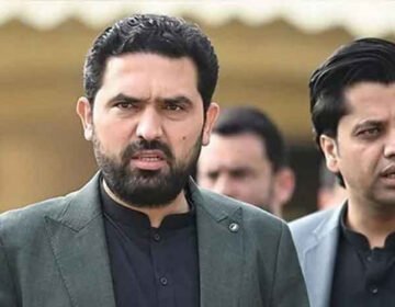 سہیل آفریدی