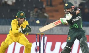 ون ڈے سیریز
