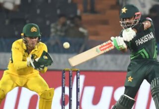 ون ڈے سیریز