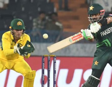 ون ڈے سیریز