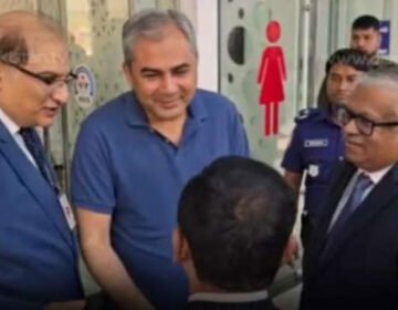 محسن نقوی