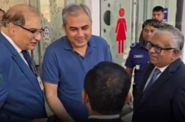 محسن نقوی